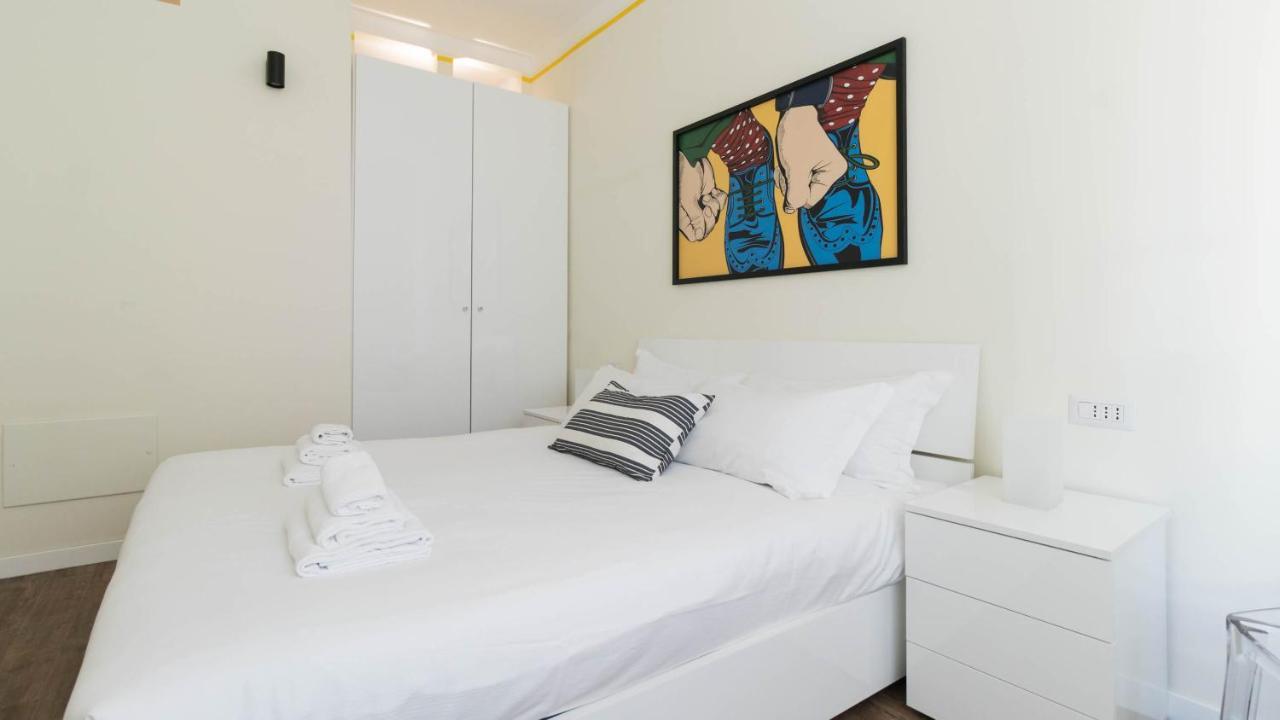 Apartmán Italianway - Buenos Aires 65 B Milán Exteriér fotografie